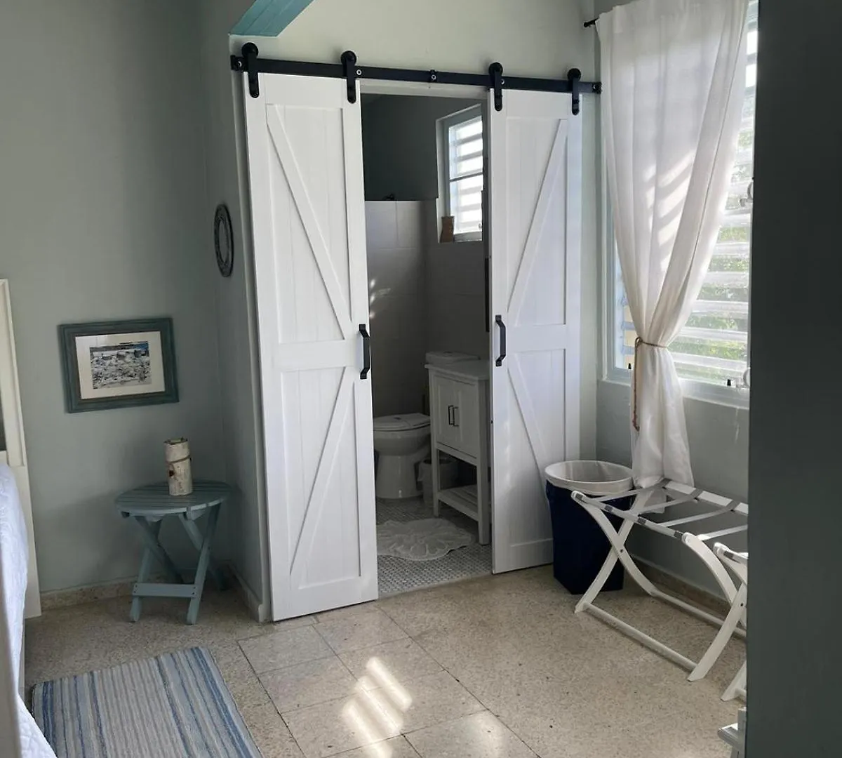 Hormigueros Casa Campo Y Mis Memorias-2Nd Level-With Pool בית נופש