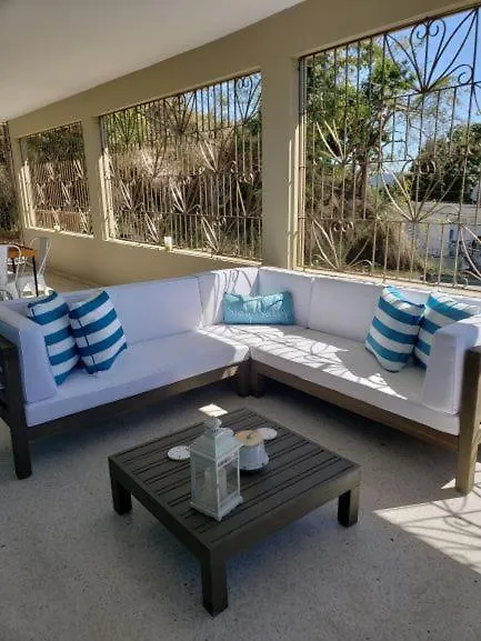 Kassa Wista Azzul: Dual-Level Apartment with Optional Pool Access Hormigueros 0*,  Puerto Rico
