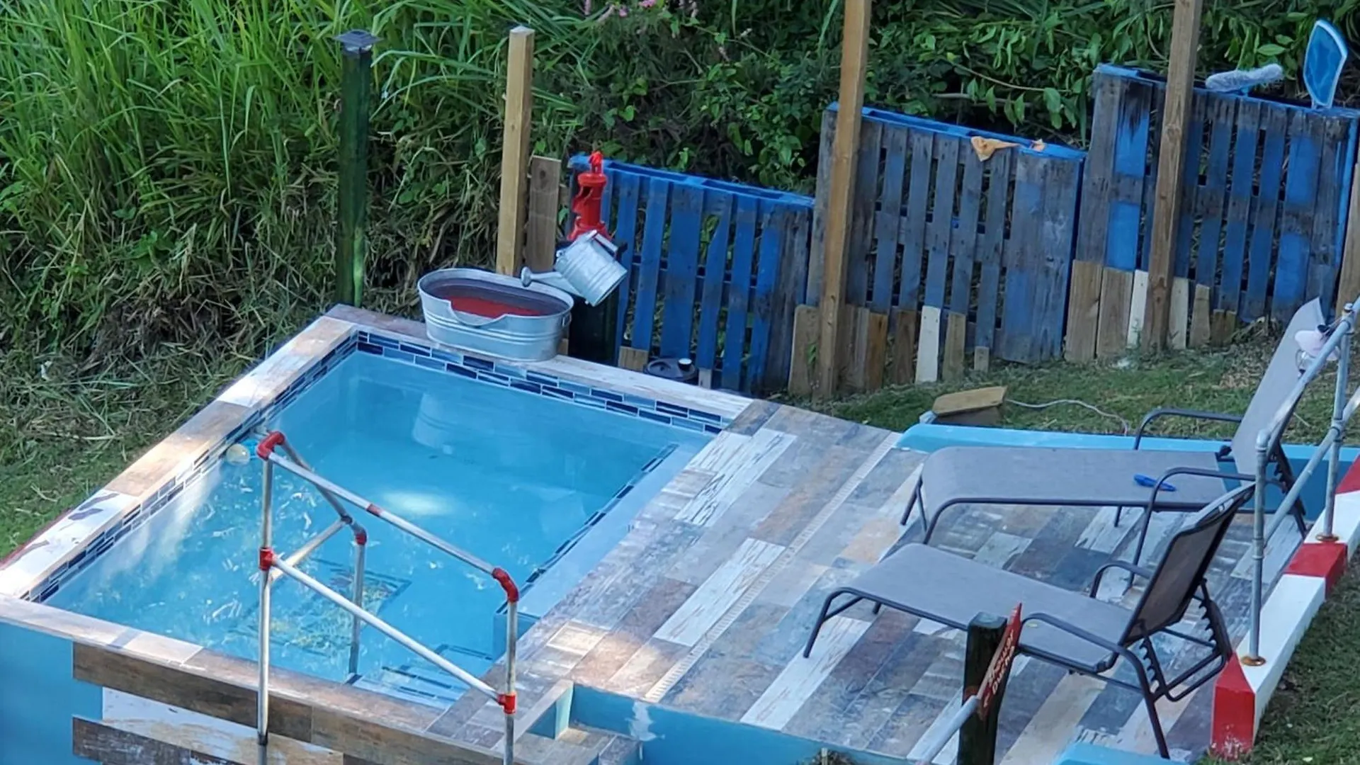 Holiday home Kassa Wista Azzul: Dual-Level Apartment with Optional Pool Access Hormigueros Puerto Rico